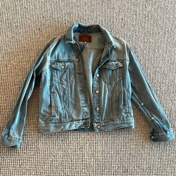 Jean jacket - amazing condition - Picture 1 of 2